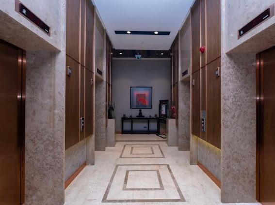 G Tower Modern Near Shopping Center * İstanbul