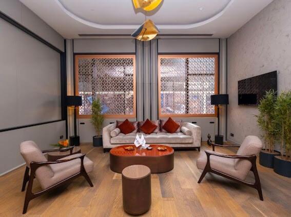 G Tower Modern Near Shopping Center * İstanbul