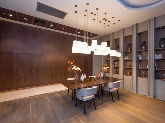 G Tower Modern Near Shopping Center Daire