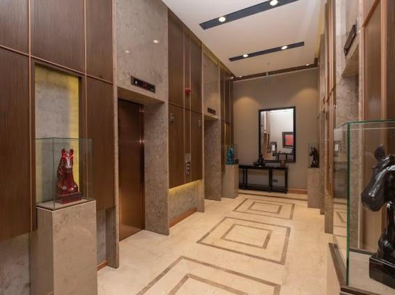 G Tower Modern Near Shopping Center Daire İstanbul