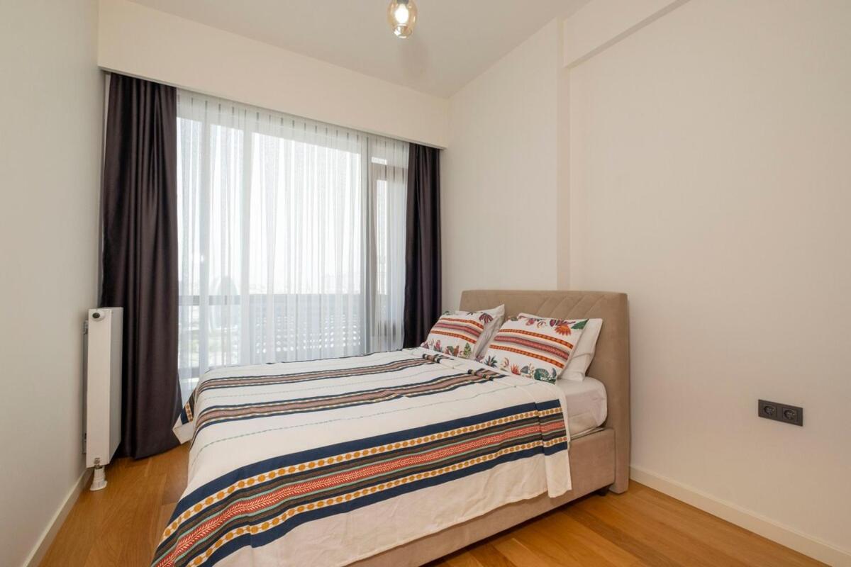G Tower Modern Near Shopping Center * İstanbul