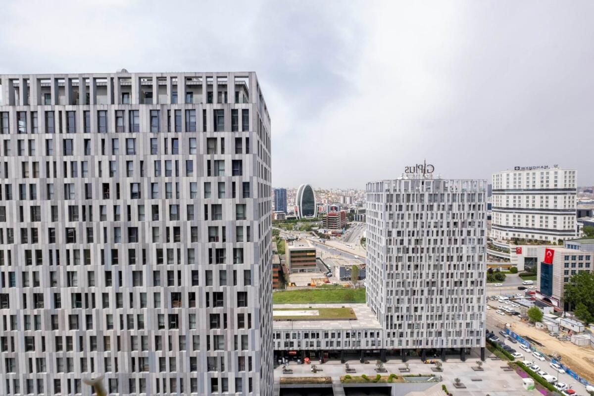 Daire G Tower Modern Near Shopping Center