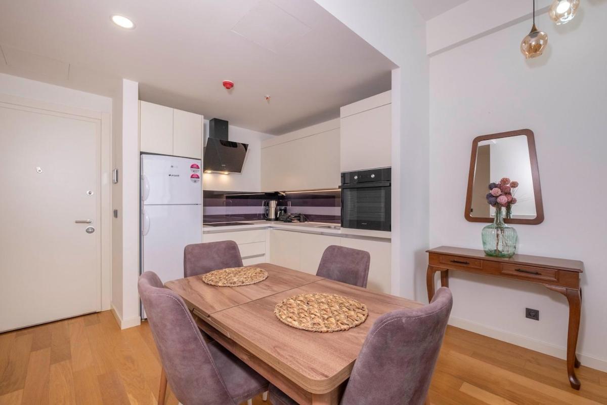 Daire G Tower Modern Near Shopping Center *