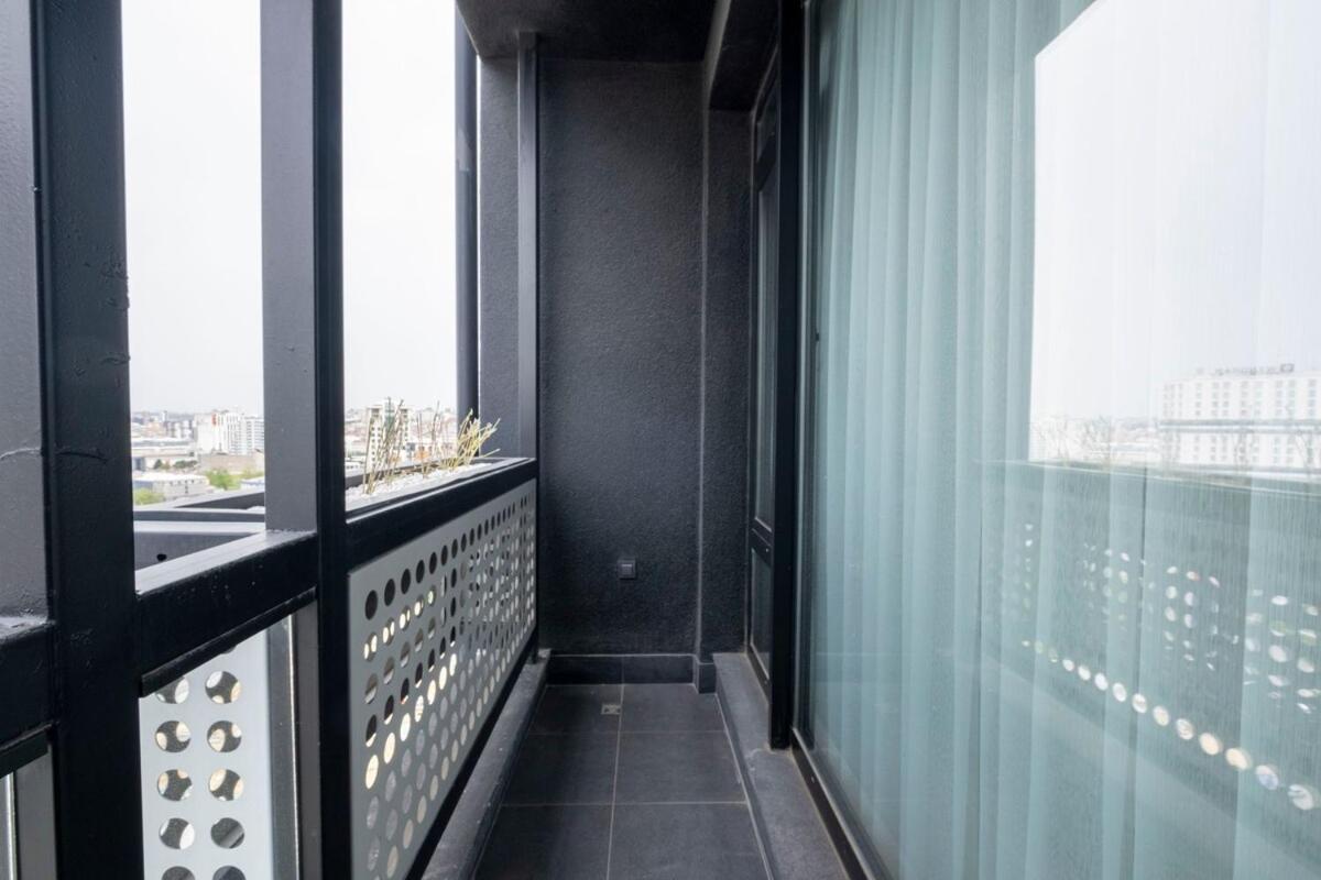 G Tower Modern Near Shopping Center Daire *