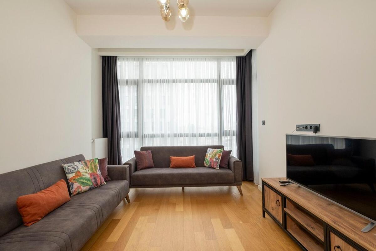 G Tower Modern Near Shopping Center * İstanbul