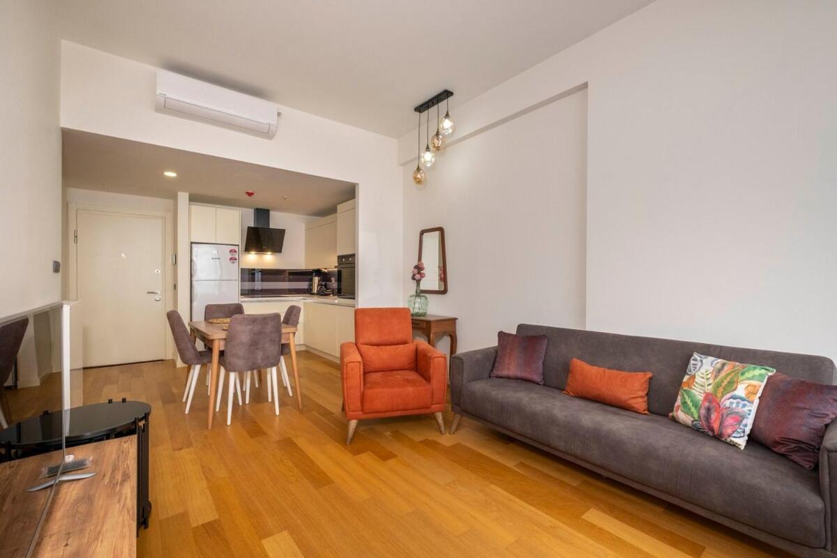 G Tower Modern Near Shopping Center Daire *