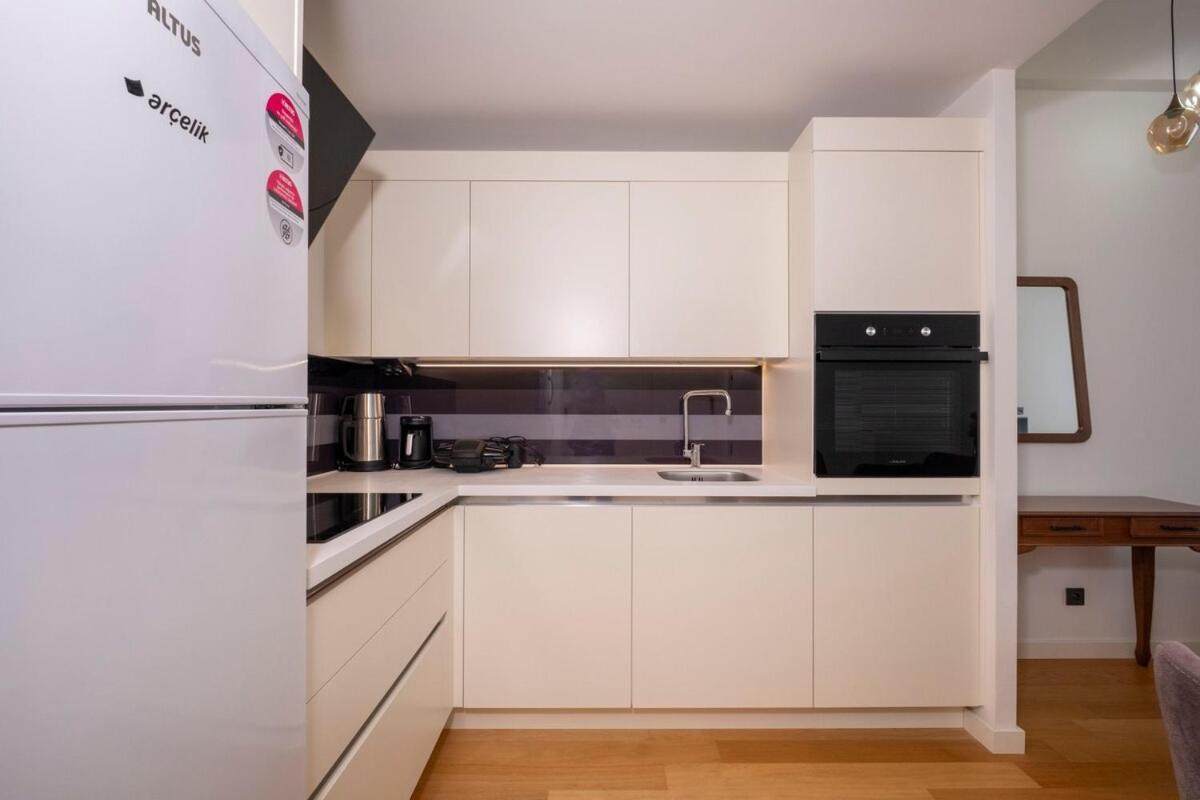 G Tower Modern Near Shopping Center Daire